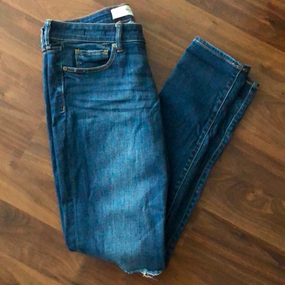 Abercrombie & Fitch Super Skinny Full-Length Jeans - Picture 5 of 7